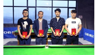 【桌球爭(zhēng)霸】誰(shuí)才是真正的“黑8王子”？