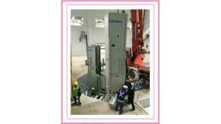 暢爾支架生產(chǎn)線(xiàn)首次“敲開(kāi)”歐美大門(mén)