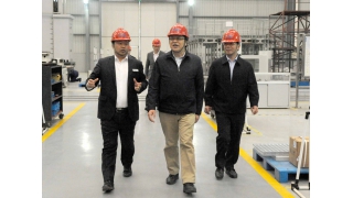 【重磅】浙江省副省長馮飛來暢爾，他看了啥說了啥？快來看....