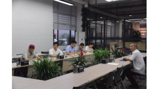 縉云縣委常委、縣政府副縣長何獻(xiàn)忠調(diào)研暢爾