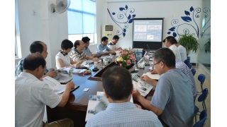 麗水市人大常委會(huì)黨組書(shū)記、副主任金建新一行調(diào)研企業(yè)