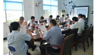 省經(jīng)信委“強(qiáng)服務(wù)、穩(wěn)增長(zhǎng)”專(zhuān)項(xiàng)服務(wù)組調(diào)研企業(yè)