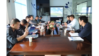 省安監(jiān)局領導蒞臨企業(yè)調研指導