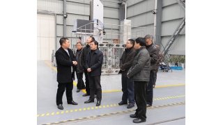 麗水市委常委、縉云縣委書記朱繼坤調(diào)研企業(yè)