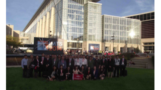 公司派技術(shù)骨干赴美國芝加哥觀展學(xué)習(xí)