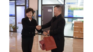 “將企業(yè)做好，就是對(duì)政府最好的回報(bào)”——縣委書記慰問(wèn)暢爾高層次人才