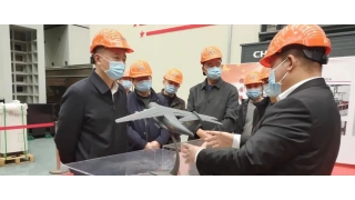 縉云縣委副書記、代縣長王益調(diào)研暢爾