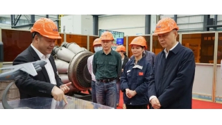 麗水市人大常委會主任李鋒蒞臨暢爾走訪人大代表呂曉天