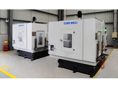 單工位臥式數(shù)控銑床DRX-JRX系列