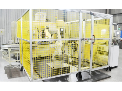 平衡軸銑端面打中心孔專機(jī)