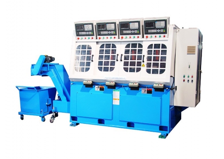 十字軸銑鉆孔專用機床S、J系列