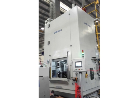 翻轉(zhuǎn)工作臺式外拉床LG72RS系列