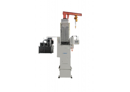 回轉(zhuǎn)工作臺式外拉床LG71TA系列