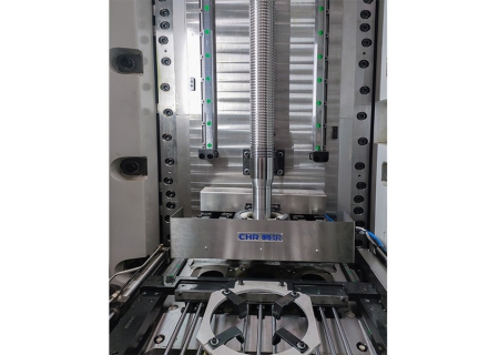 雙缸上拉式立式內(nèi)拉床LG557FA系列