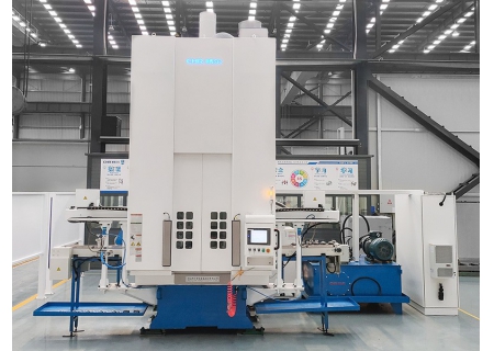 液壓工件移動式內(nèi)拉床LG57FA系列