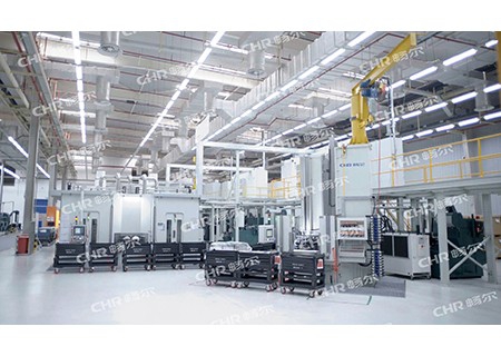 四工位數(shù)控銑削機床HK710系列