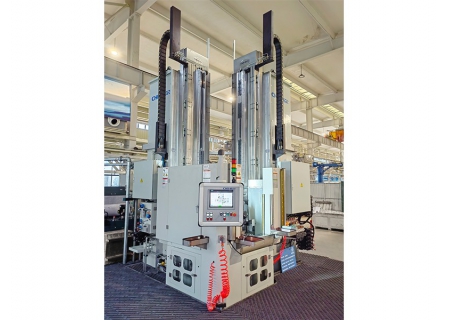 直角雙床身外拉床LG72SS系列