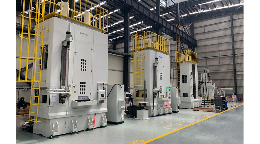 現(xiàn)代化車間