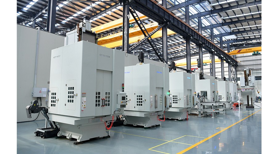 現(xiàn)代化車間